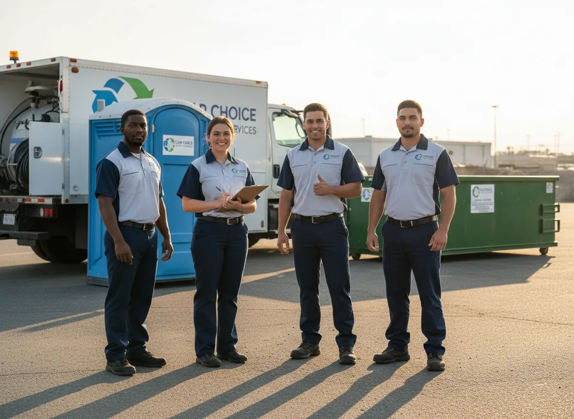 Porta Potty Rental company in Flat Rock, IL