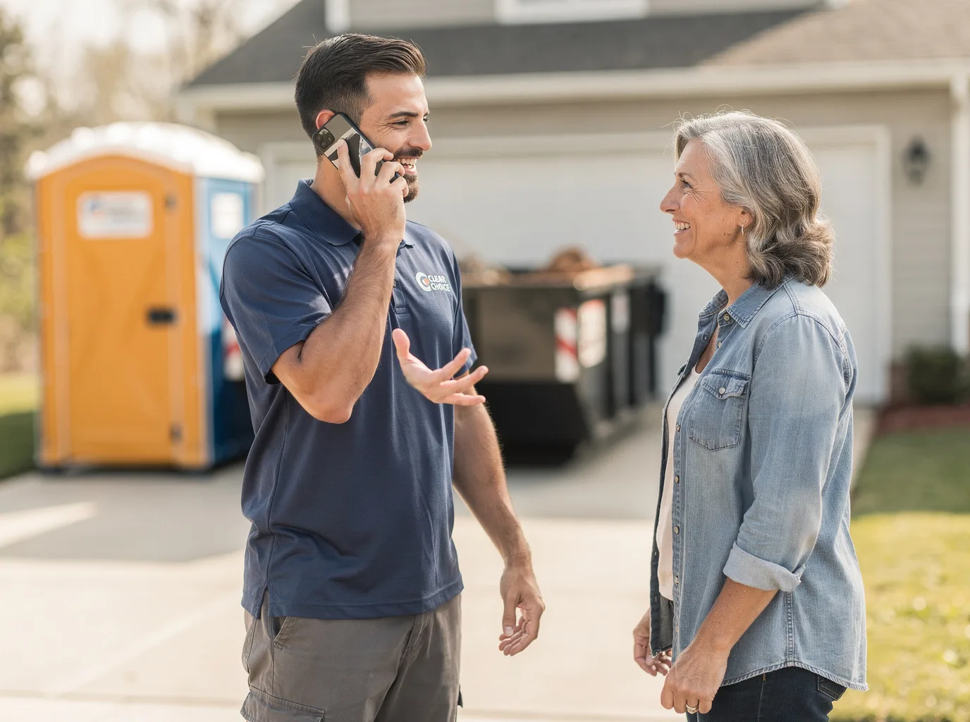 Porta Potty Rental Flat Rock, IL FAQs